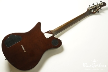 Supreme Collection Trailbreaker Mark-II Limited Edition - Brown Sunburst #24043